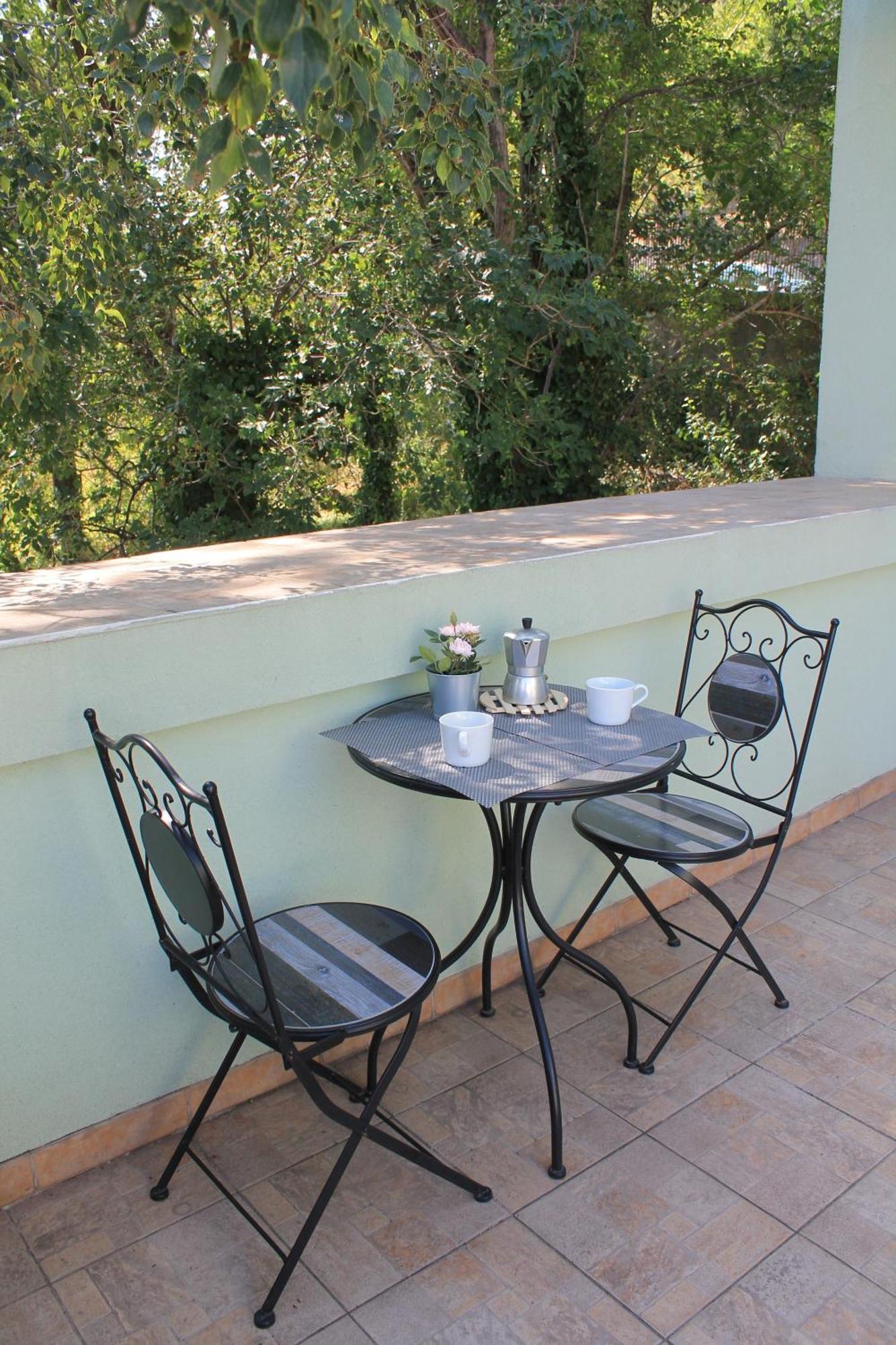 Terrace44 Oasi Di Pace E Relax Nel Cuore Di Триест Экстерьер фото